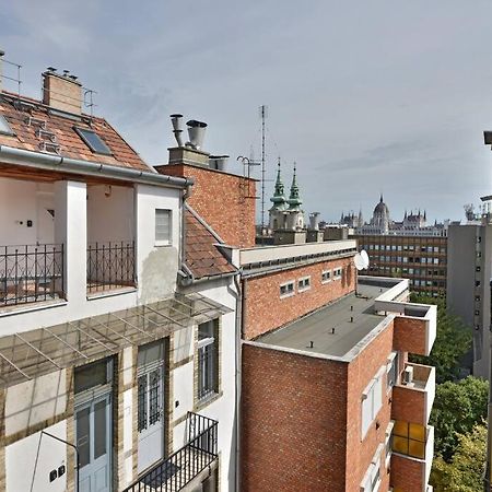 Buda Batthiany Square, 6 Budapest Exterior foto