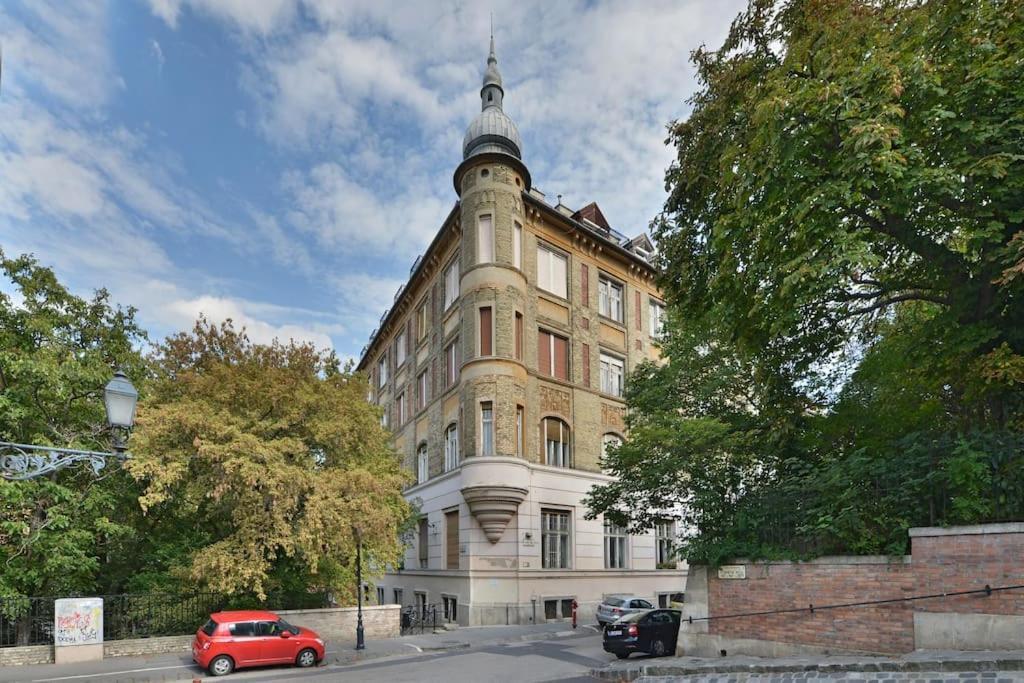 Buda Batthiany Square, 6 Budapest Exterior foto